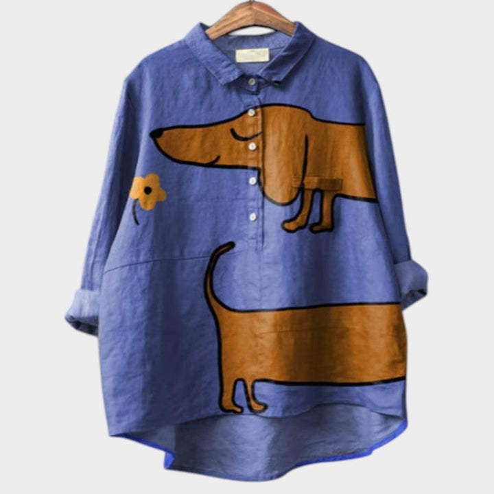 Asta | Chic Comfortable Blouse
