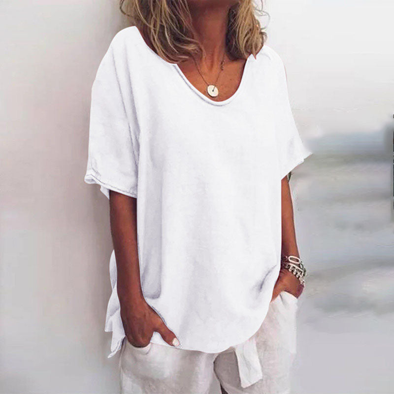 Vanya | Elegant Comfort Blouse (Buy 1, Get 1 FREE)