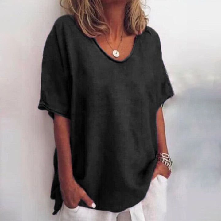 Vanya | Elegant Comfort Blouse (Buy 1, Get 1 FREE)