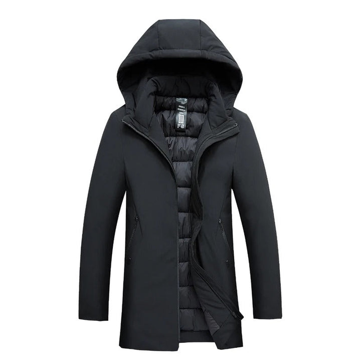 Dominic | Luxe Weatherproof Jacket