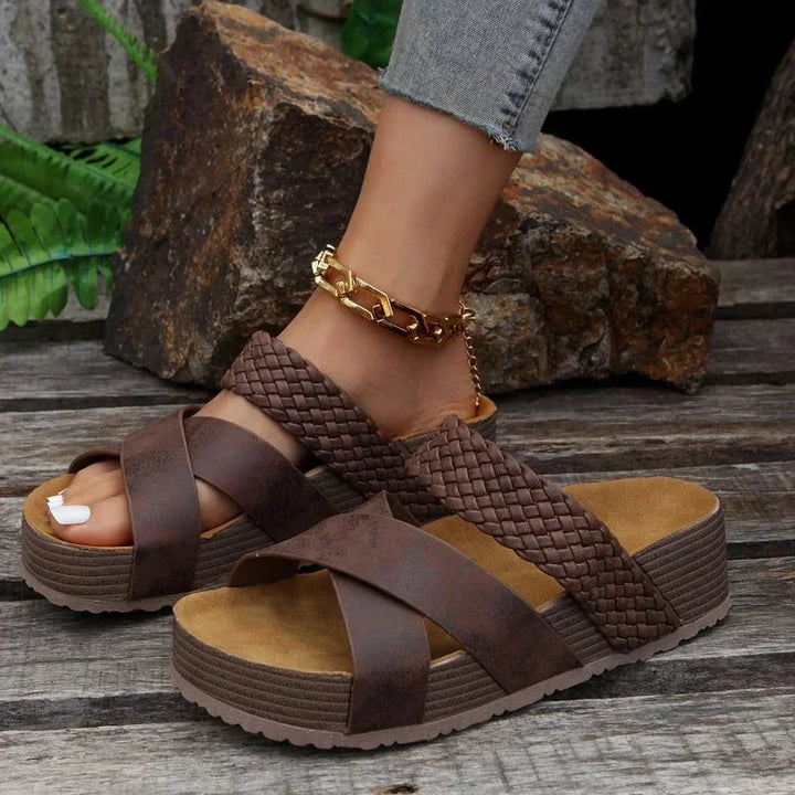 Ayla | Orthopaedic Support Sandals