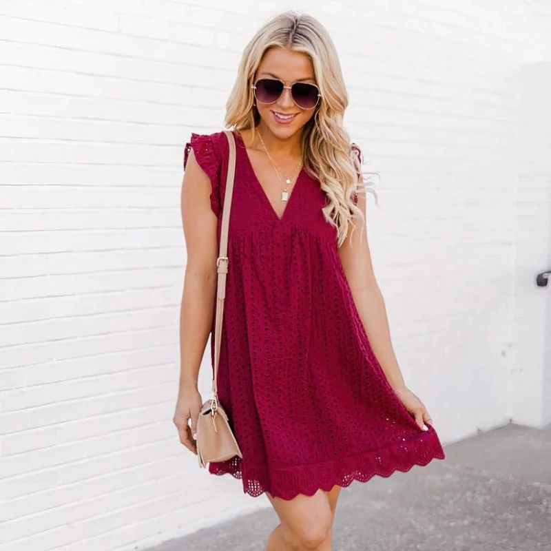 Amaleia | Comfort Dress & Shorts