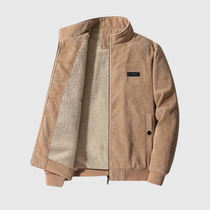 Noah | Fleece Corduroy Jacket