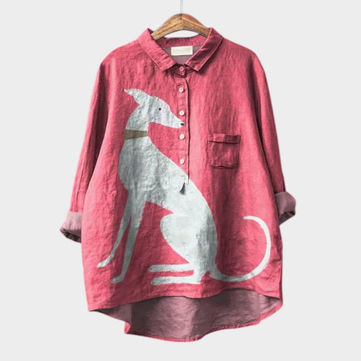 Asta | Chic Comfortable Blouse