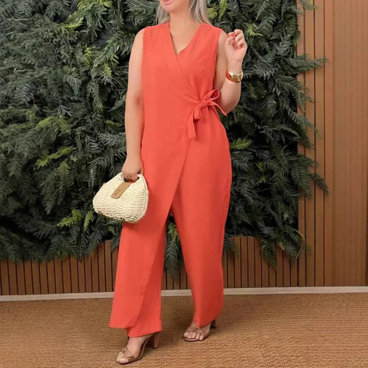 Karine | Stylish Comfort Jumpsuit