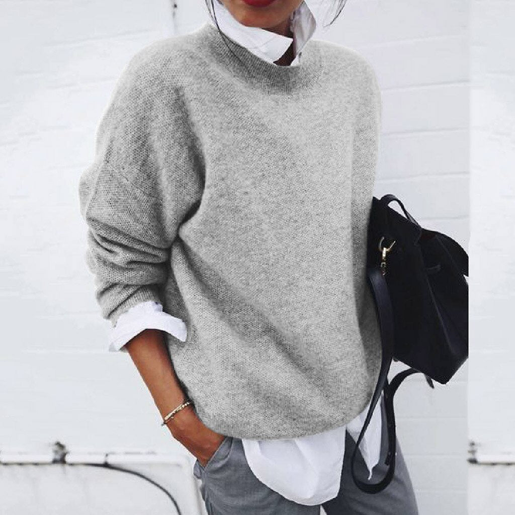 Darla | Elegant Comfort Sweater