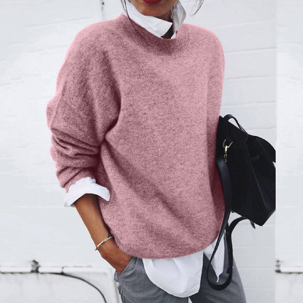 Darla | Elegant Comfort Sweater