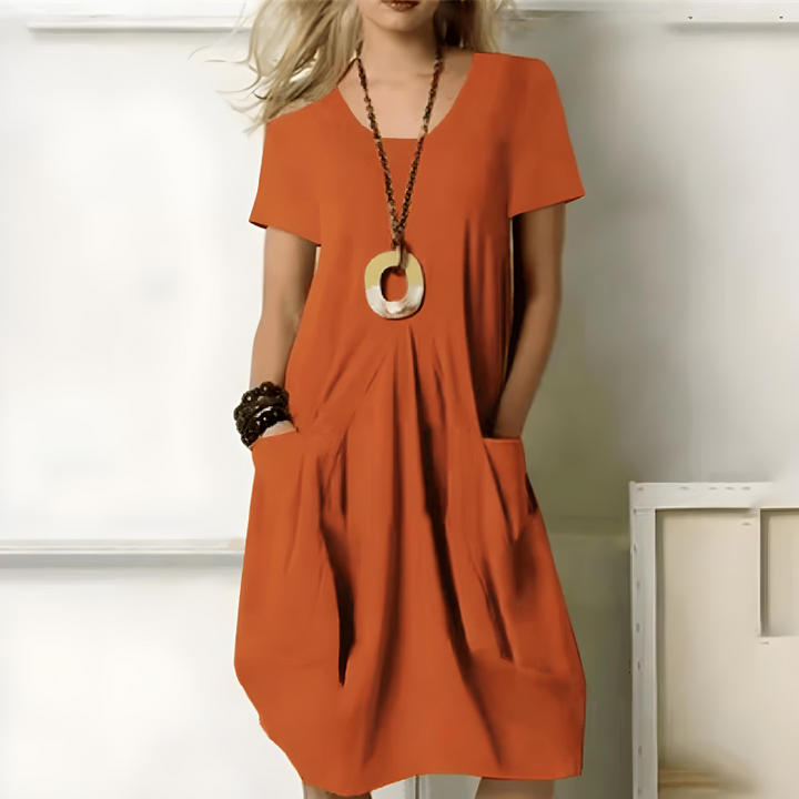 Billie | Chic Comfortable Dress